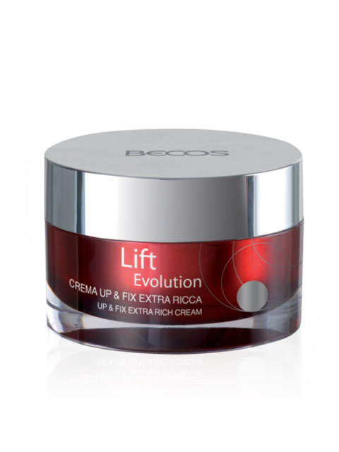 <h1><span style="font-size: 14px;">BECOS LIFT EVOLUTION CREMA UP & FIX &nbsp;EXTRA RICCA</span></h1>